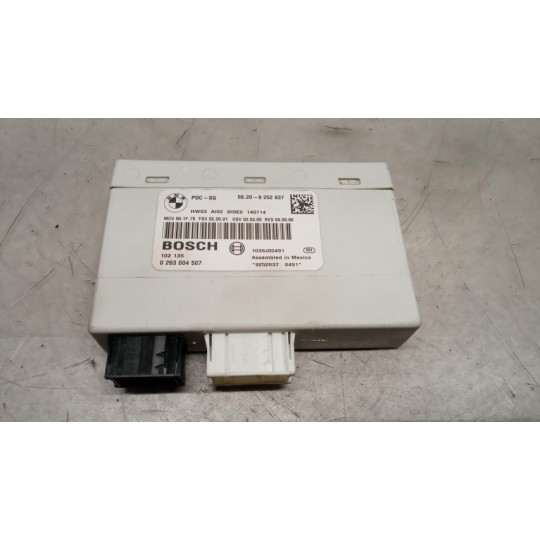 VARIOUS CONTROL UNITS  BMW Serie X1 (E84) 2012>2015 used