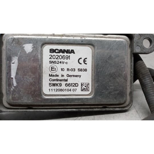 SONDA LAMBDA SCANIA Serie R 2005> usato