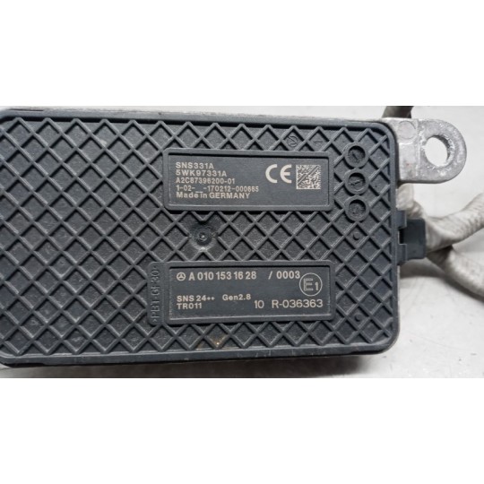 SONDA LAMBDA MERCEDES-BENZ truck Actros euro 6 2014>2021 usato