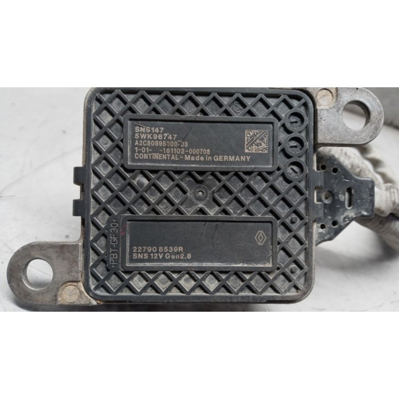 RENAULT van PROBE LAMBDA  RENAULT van Trafic 2014>2019 used