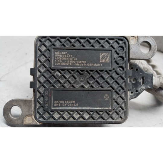 PROBE LAMBDA  RENAULT van Trafic 2014>2019 used