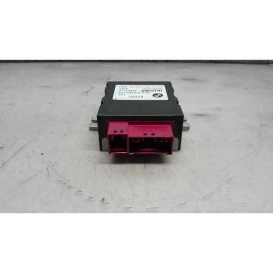 VARIOUS CONTROL UNITS  BMW Serie 5 (E60/E61) 2004> used