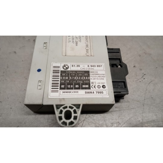 VARIOUS CONTROL UNITS  BMW Serie 5 (E60/E61) 2004> used