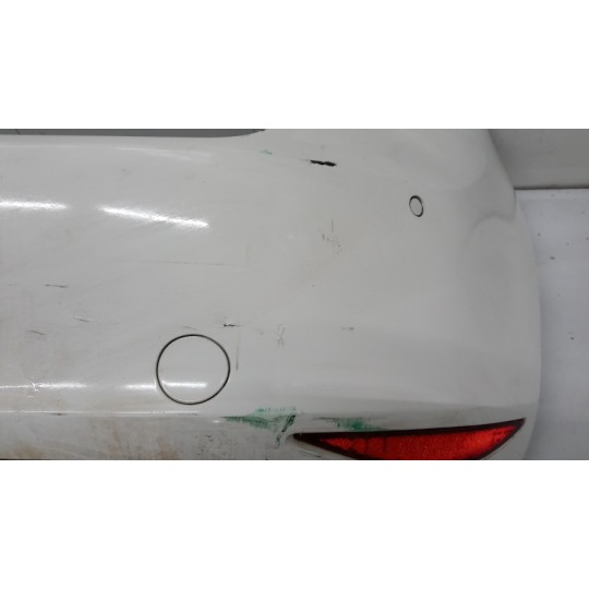 REAR BACK BUMPER  VOLKSWAGEN Golf 7 2012>2016 used
