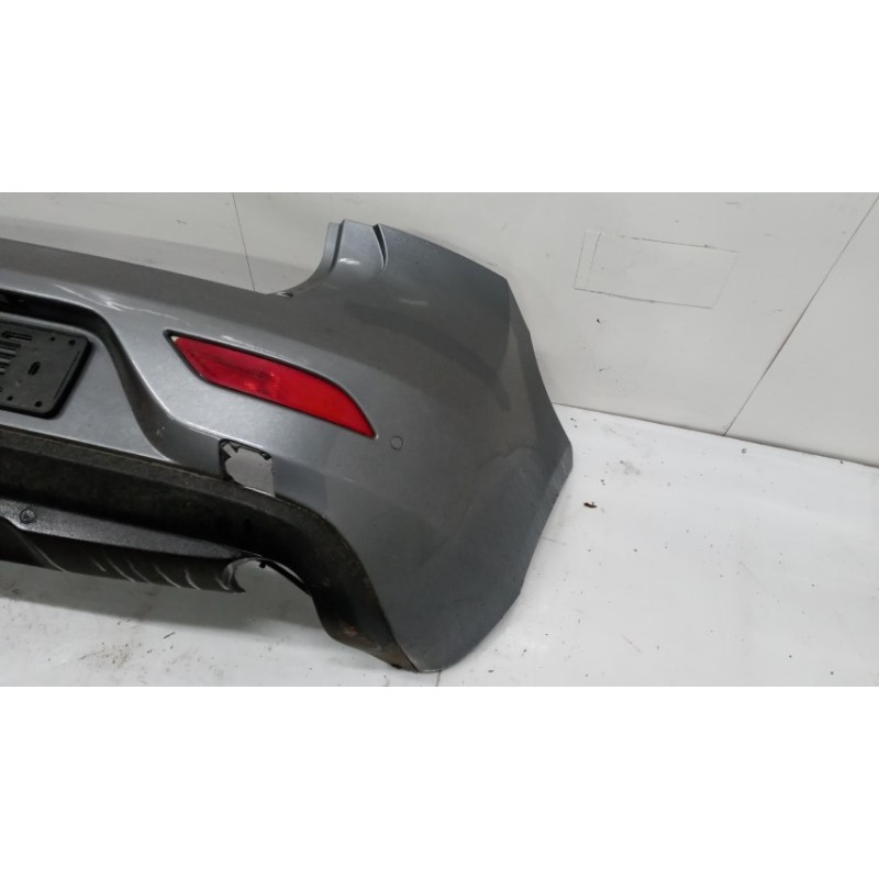 VOLVO REAR BACK BUMPER  VOLVO V40 2016> used