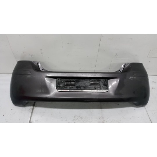 REAR BACK BUMPER  TOYOTA Yaris 2008>2011 used