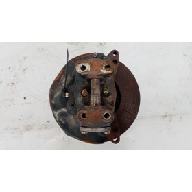 COMPLETE LEFT UPRIGHT IVECO...