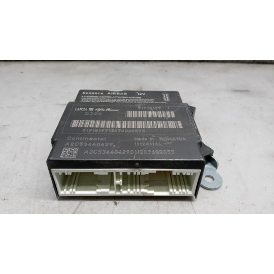 AIR BAG UNIT FIAT F.Punto 2012> used