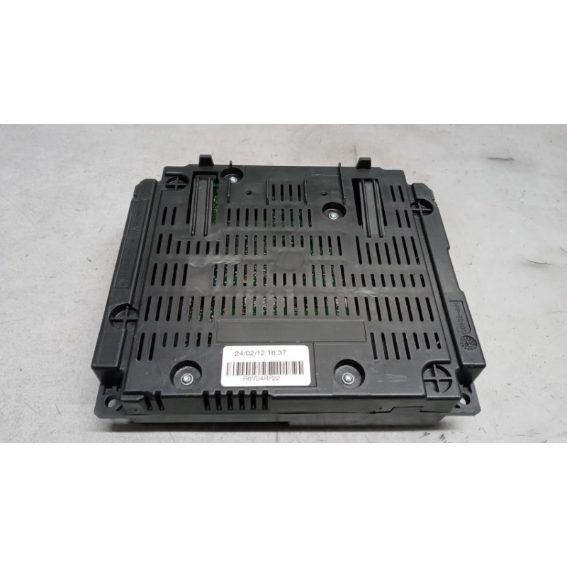 FIAT VARIOUS CONTROL UNITS  FIAT F.Punto 2012> used