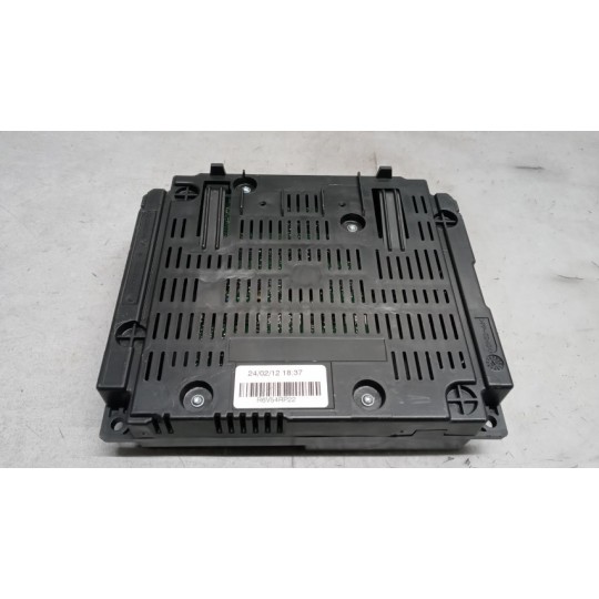 VARIOUS CONTROL UNITS  FIAT F.Punto 2012> used