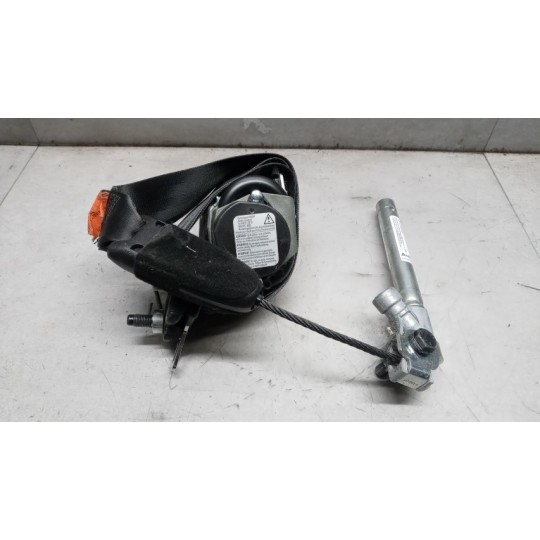 CINTURA DI SICUREZZA ANTERIORE SINISTRA FIAT F.Punto 2012> used