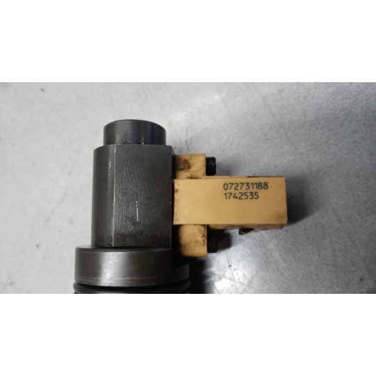 INJECTORS  DAF XF105 used