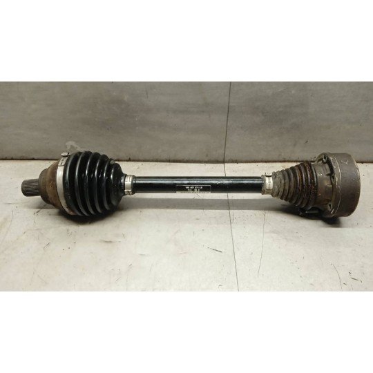 FRONT HALF-AXLES LEFT  VOLKSWAGEN Golf 7 2012>2016 used
