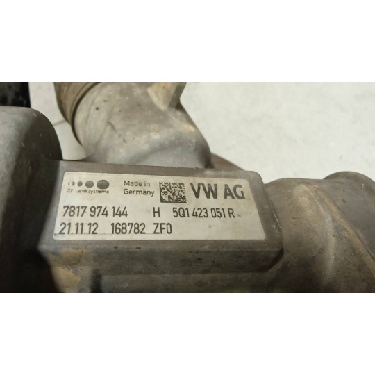 SCATOLA STERZO VOLKSWAGEN Golf 7 2012>2016 usato