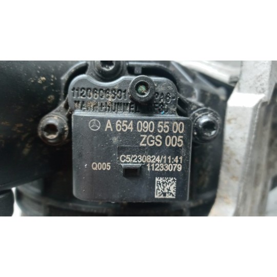 PORTA FILTRO MERCEDES-BENZ van Sprinter 2019> usato