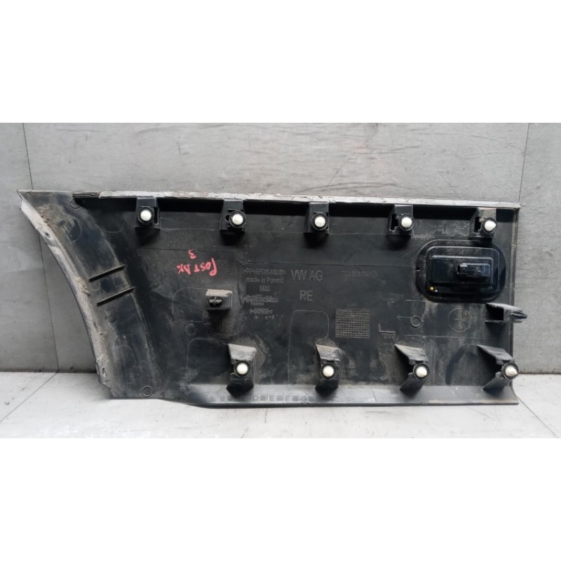 VOLKSWAGEN van PLASTICHE ESTERNE VARIE VOLKSWAGEN van Crafter 2017> used