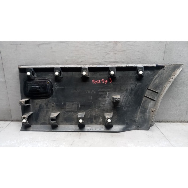 VOLKSWAGEN van PLASTICHE ESTERNE VARIE VOLKSWAGEN van Crafter 2017> used