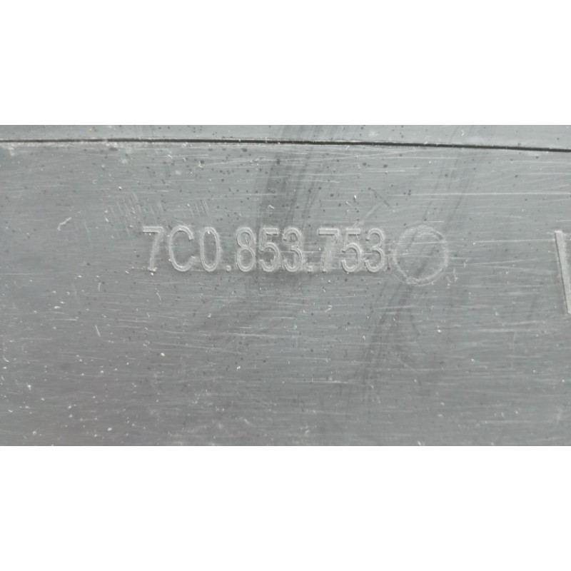 VOLKSWAGEN van PLASTICHE ESTERNE VARIE VOLKSWAGEN van Crafter 2017> used