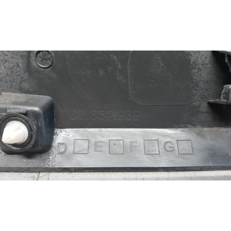 VOLKSWAGEN van PLASTICHE ESTERNE VARIE VOLKSWAGEN van Crafter 2017> usato