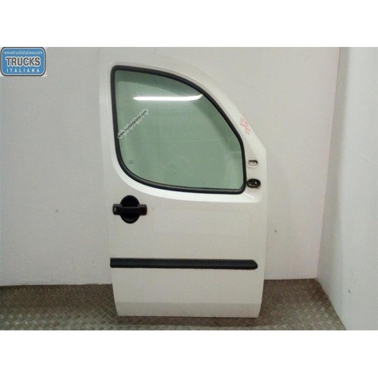 RIGHT FRONT DOOR  FIAT Doblo' 2000>2005 used
