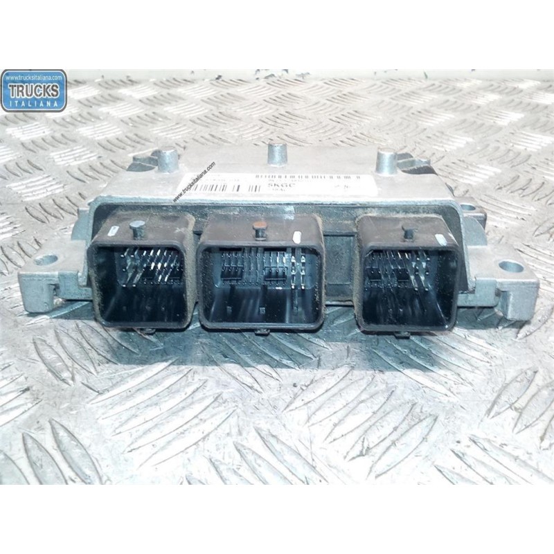 FORD CENTRALINA MOTORE FORD Fiesta 2008>2013 usato
