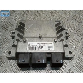 ENGINE UNIT FORD Fiesta...