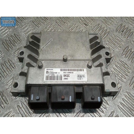 CENTRALINA MOTORE FORD Fiesta 2008>2013 usato