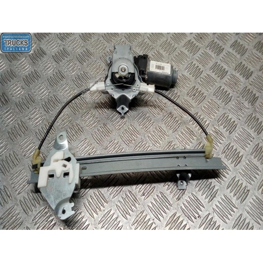 BACK LEFT POWERED WINDOWS  NISSAN Qashqai 2010>2014 used