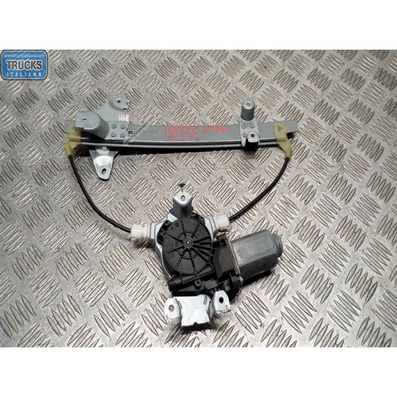 NISSAN BACK LEFT POWERED WINDOWS  NISSAN Qashqai 2010>2014 used