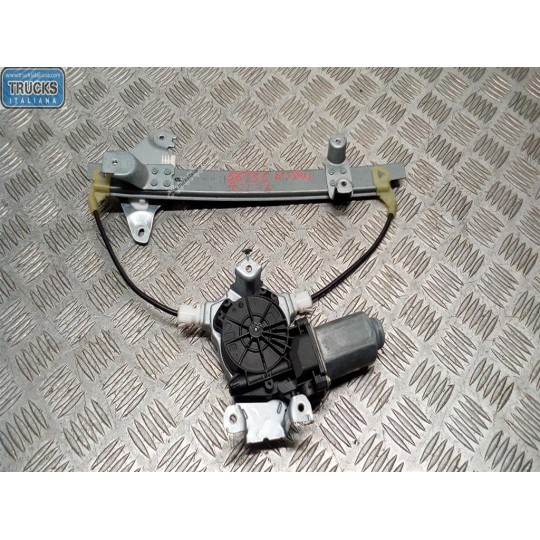 BACK LEFT POWERED WINDOWS  NISSAN Qashqai 2010>2014 used