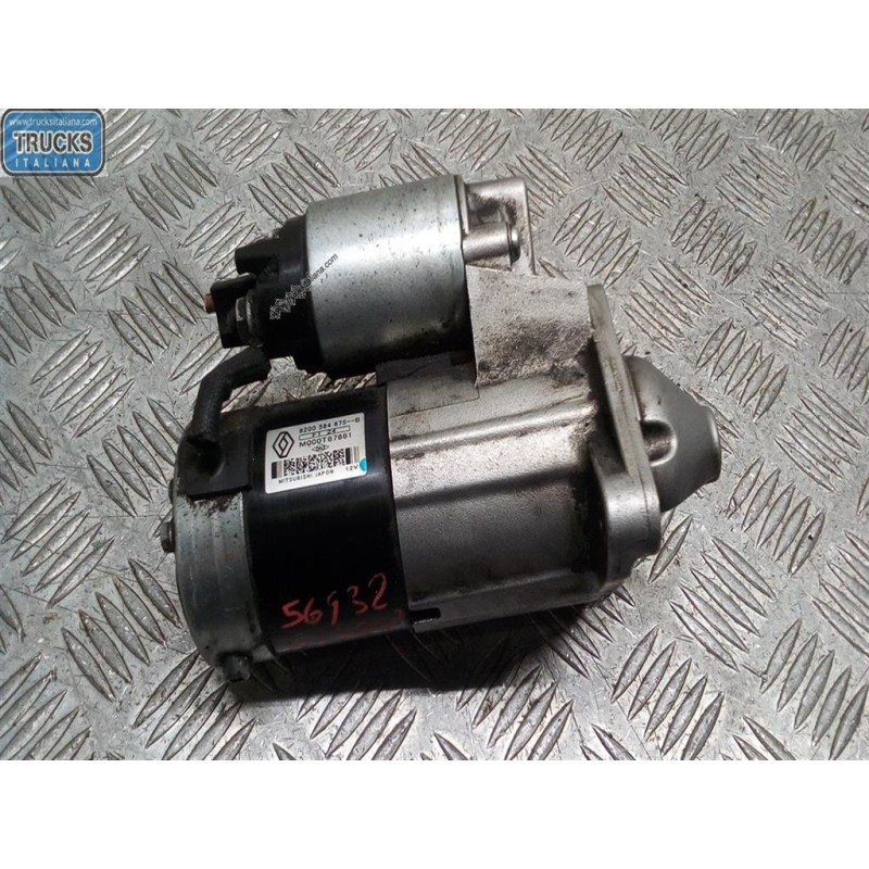 NISSAN MOTORINO AVVIAMENTO NISSAN Qashqai 2010>2014 usato