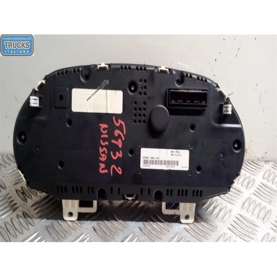 QUADRO STRUMENTI NISSAN Qashqai 2010>2014 usato