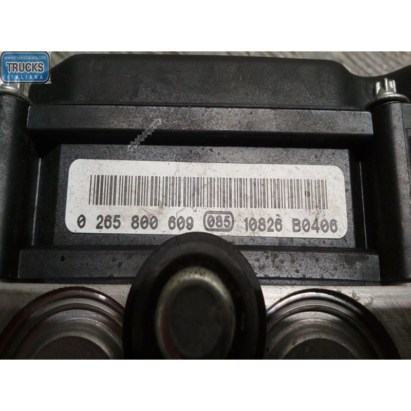 NISSAN GRUPPO ABS NISSAN Qashqai 2010>2014 usato