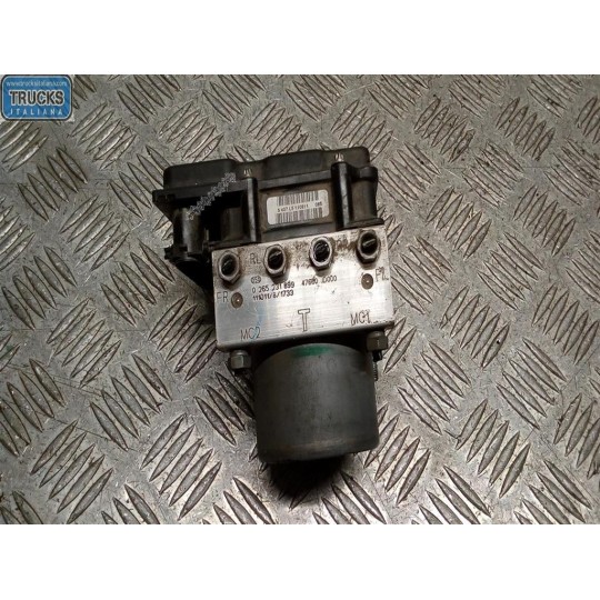 GRUPPO ABS NISSAN Qashqai 2010>2014 usato