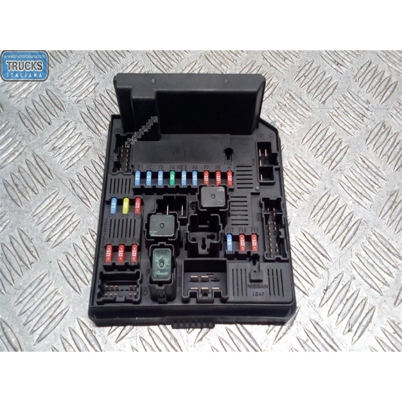 NISSAN VARIOUS CONTROL UNITS  NISSAN Qashqai 2010>2014 used