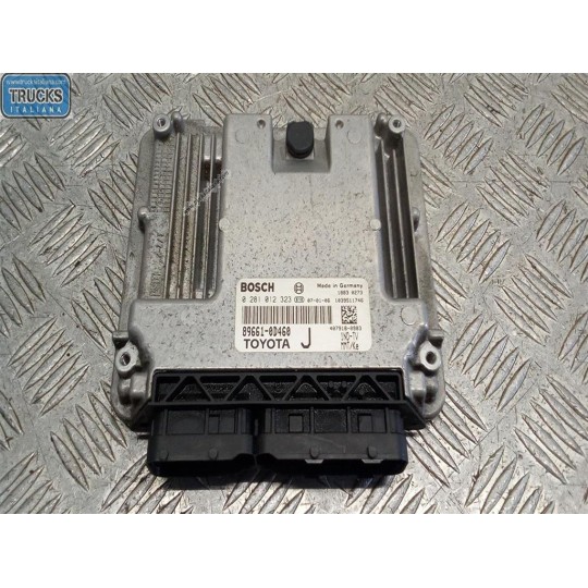 ENGINE UNIT TOYOTA Yaris 2005>2008 used