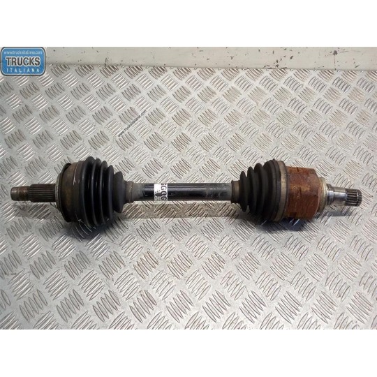 SEMIASSE ANTERIORE SINISTRO TOYOTA Yaris 2005>2008 usato