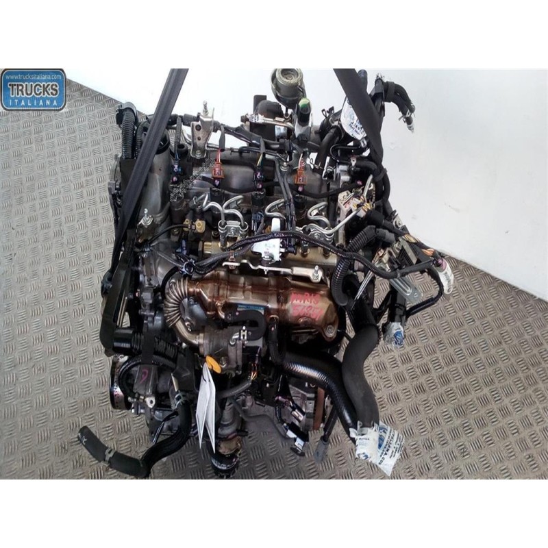 TOYOTA ENGINE TOYOTA Yaris 2005>2008 used
