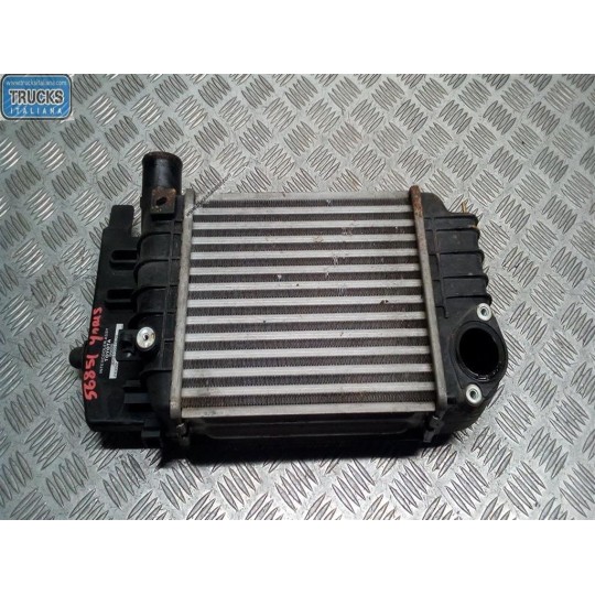 INTERCOOLERS HEAT RADIATOR  TOYOTA Yaris 2005>2008 used