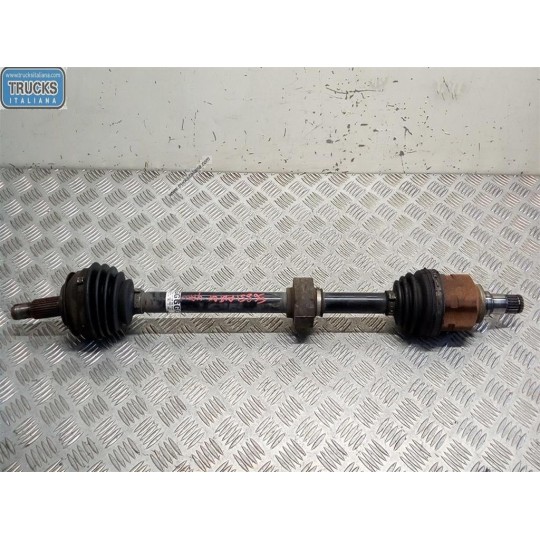 SEMIASSE ANTERIORE DESTRO TOYOTA Yaris 2005>2008 usato