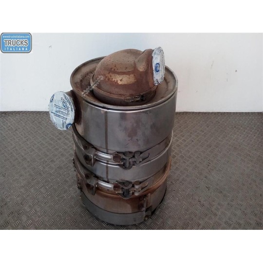 SILENCER SCANIA Serie R 2005> used