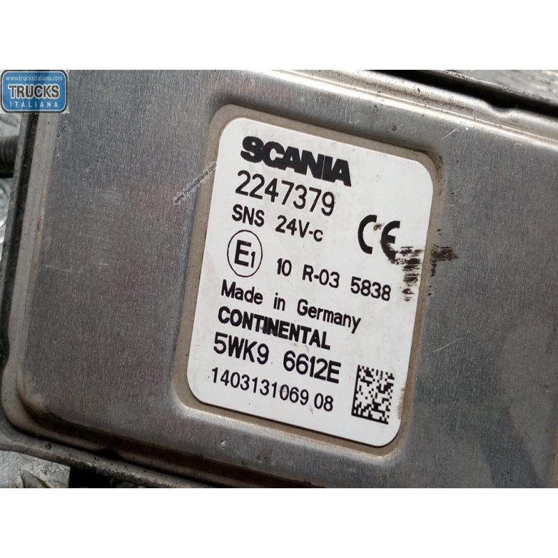 SCANIA VARIOUS CONTROL UNITS  SCANIA Serie R 2005> used