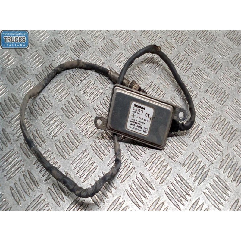 SCANIA VARIOUS CONTROL UNITS  SCANIA Serie R 2005> used