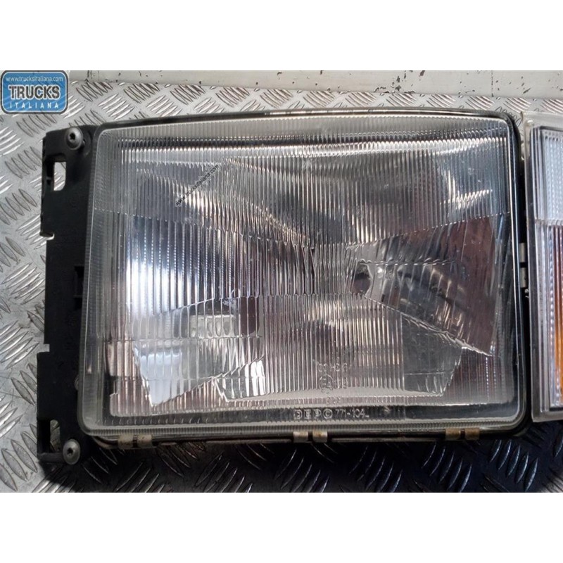 SCANIA FRONT LEFT FLASHLIGHT  SCANIA Serie R 2005> used