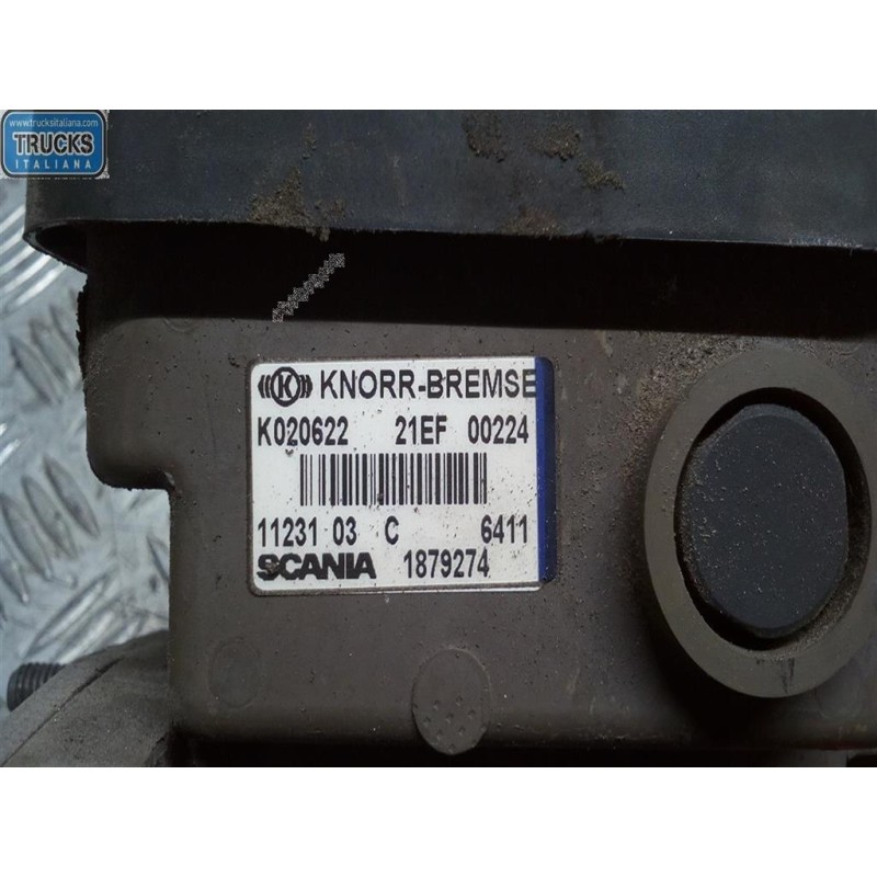 SCANIA VARIE FRENI 1 SCANIA Serie R 2005> usato