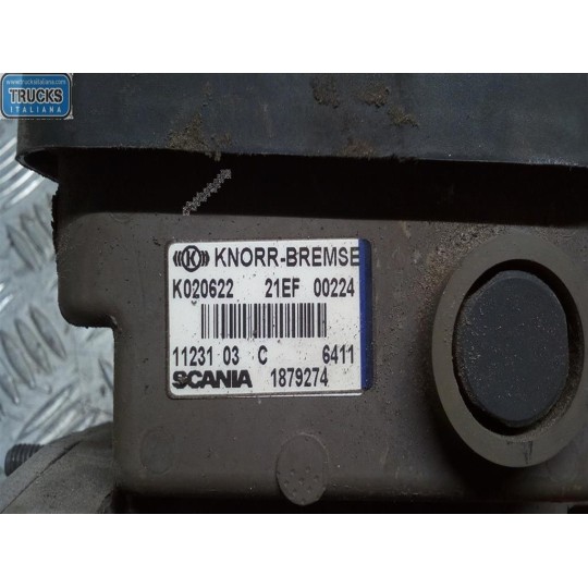 VARIE FRENI 1 SCANIA Serie R 2005> usato