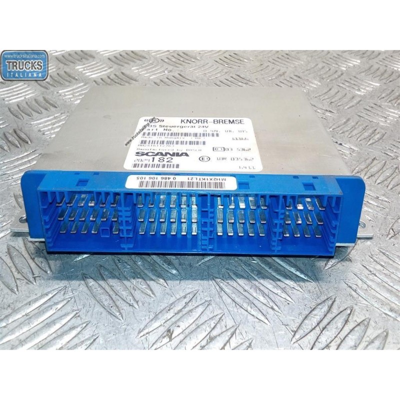 SCANIA EBS CONTROL UNIT  SCANIA Serie R 2005> used