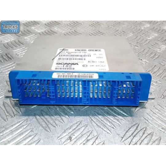 CENTRALINA EBS CONTROLLO FRENATA SCANIA Serie R 2005> usato
