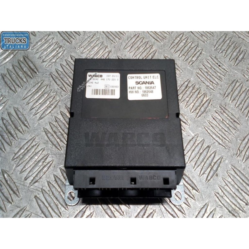 SCANIA VARIOUS CONTROL UNIT C SCANIA Serie R 2005> used