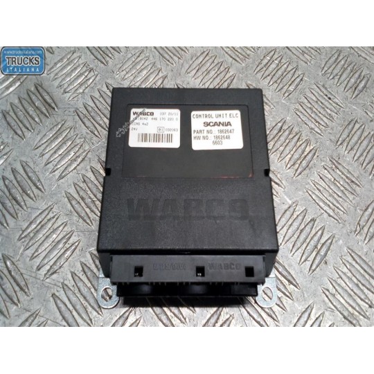 VARIOUS CONTROL UNIT C SCANIA Serie R 2005> used